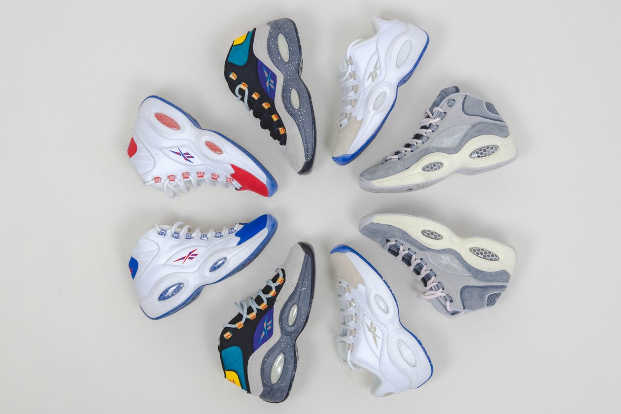 sole mates liz beecroft reebok question mid allen iverson interview exclusive nike air max 270 react in my feels official release date info photos price store list buying guide