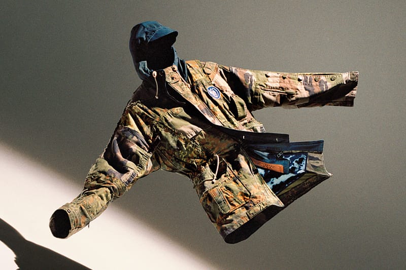 Eye/LOEWE/Nature FW20 Is a Colorful Exercise in Upcycling