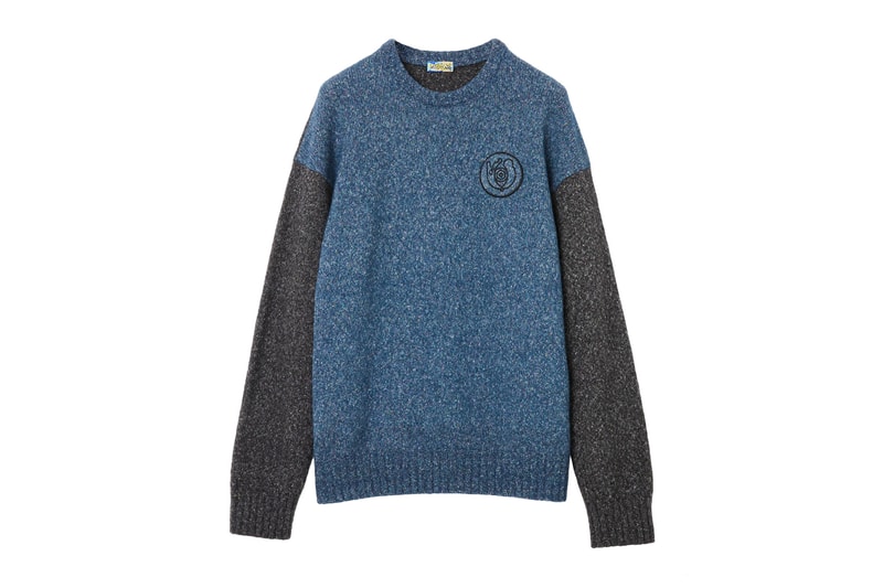 Eye LOEWE Nature Fall Winter 2020 Collection menswear streetwear fw20 jonathan anderson jackets shirts sweaters outerwear outdoor pants jeans