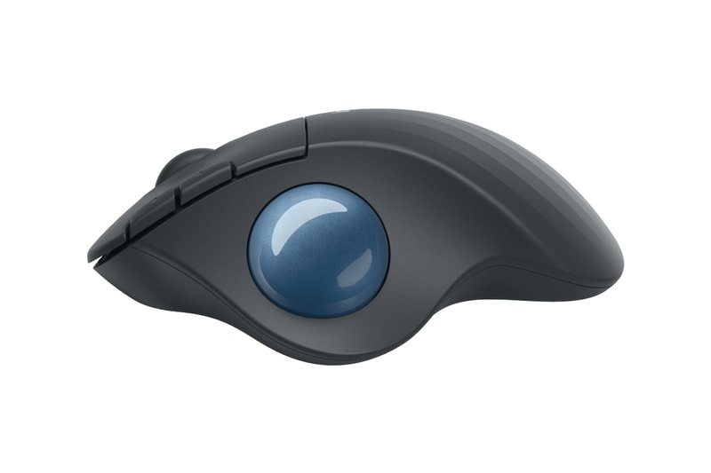 Logitech Proves Its Trackball Mouse Is Here to Stay With Wireless M575 Release gaming mice mouse tech computer Logitech Ergo M575 Trackball Mouse 