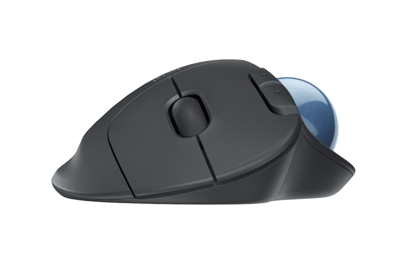 Logitech Proves Its Trackball Mouse Is Here to Stay With Wireless M575 Release gaming mice mouse tech computer Logitech Ergo M575 Trackball Mouse
