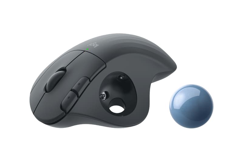 Logitech Proves Its Trackball Mouse Is Here to Stay With Wireless M575 Release gaming mice mouse tech computer Logitech Ergo M575 Trackball Mouse