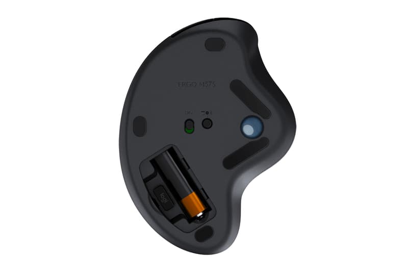 Logitech Proves Its Trackball Mouse Is Here to Stay With Wireless M575 Release gaming mice mouse tech computer Logitech Ergo M575 Trackball Mouse