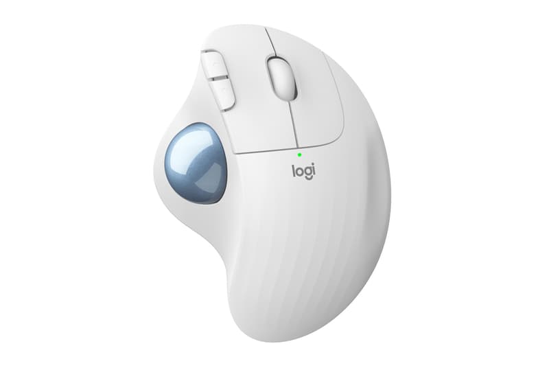 Logitech Proves Its Trackball Mouse Is Here to Stay With Wireless M575 Release gaming mice mouse tech computer Logitech Ergo M575 Trackball Mouse