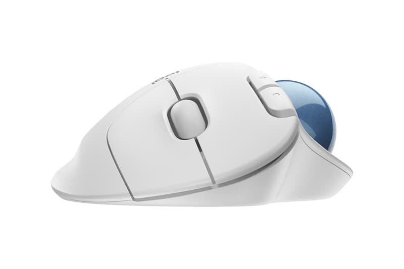 Logitech Proves Its Trackball Mouse Is Here to Stay With Wireless M575 Release gaming mice mouse tech computer Logitech Ergo M575 Trackball Mouse