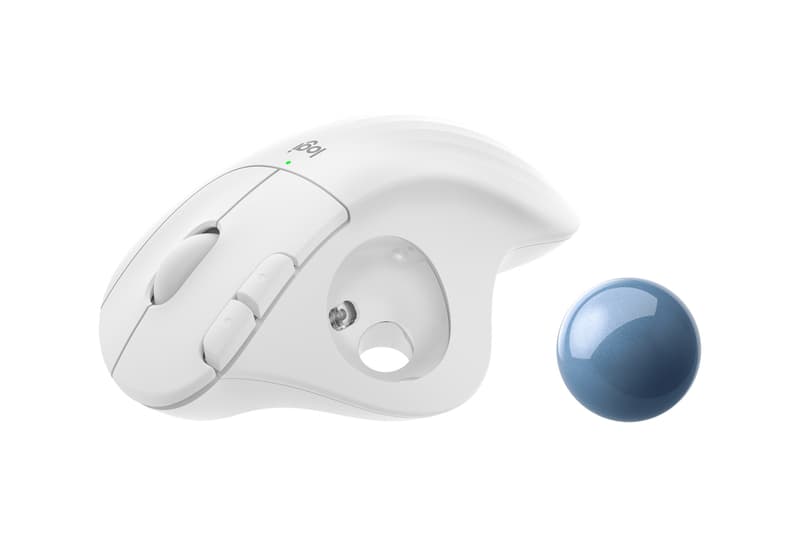 Logitech Proves Its Trackball Mouse Is Here to Stay With Wireless M575 Release gaming mice mouse tech computer Logitech Ergo M575 Trackball Mouse