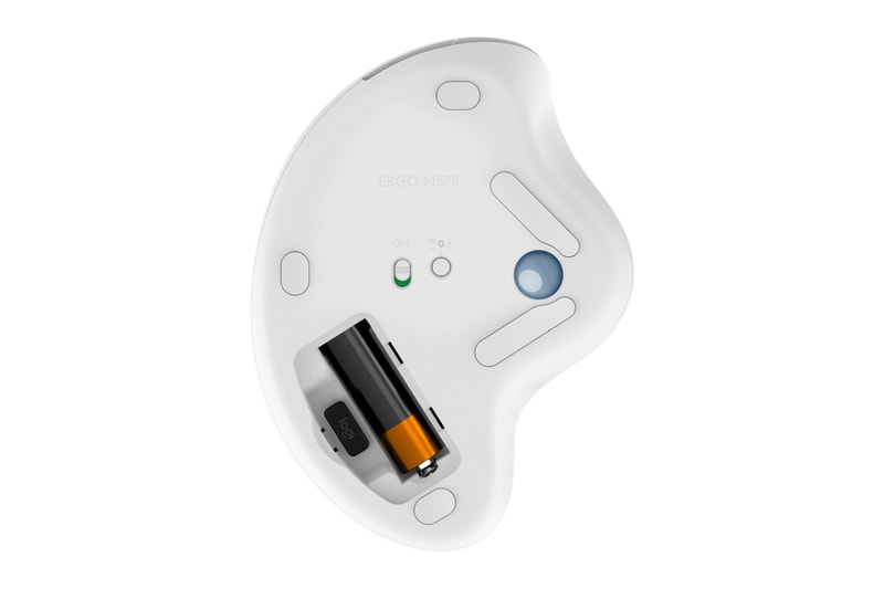 Logitech Proves Its Trackball Mouse Is Here to Stay With Wireless M575 Release gaming mice mouse tech computer Logitech Ergo M575 Trackball Mouse 