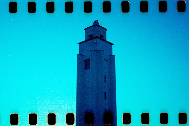 Lomography HydroChrome Suttons Panoramic Belair Camera technology liquid filled lens lza sproket holes 