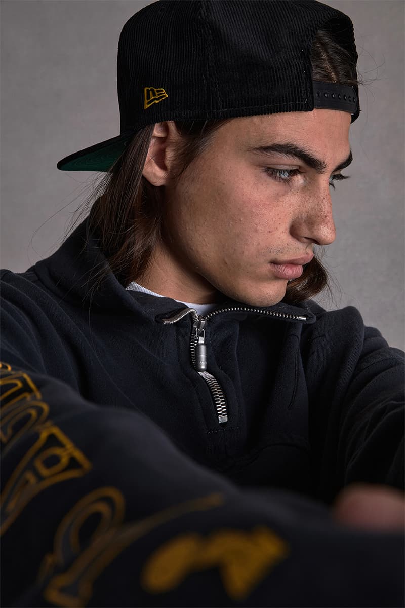 Los Angeles Lakers X Rhude Collection Release Hypebeast