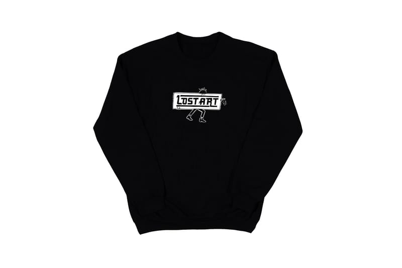 Lost Art Partners With Legendary Poet John Cooper Clarke for Limited-Edition Capsule