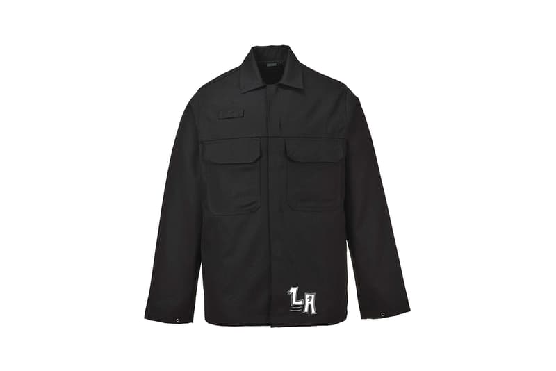 John Cooper Clarke X Lost Art Evidently Chickentown Hypebeast