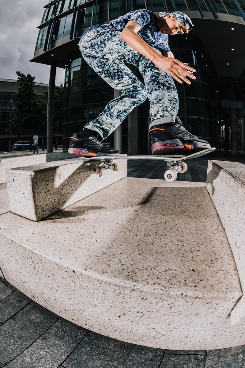 Lucien Clarke Louis Vuitton skate shoe virgil Abloh release information when do they drop where to cop