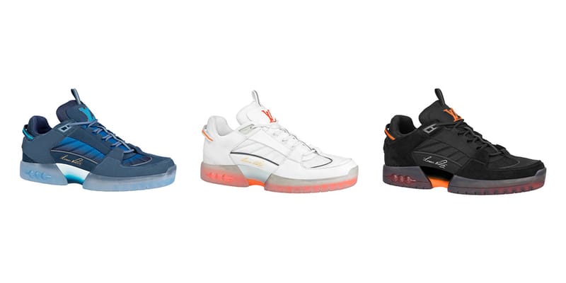 Check Out Louis Vuitton's New LVSK8 and High 8 Sneakers - Sneaker Freaker