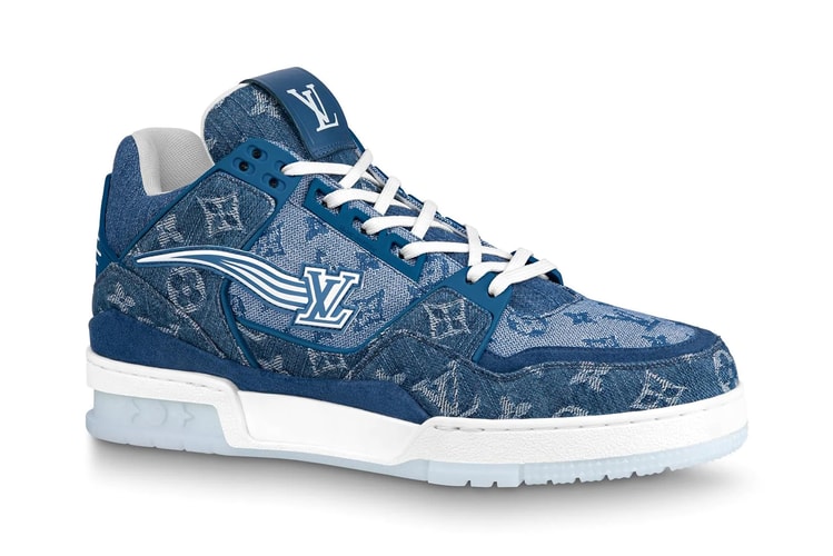 Virgil abloh louis vuitton sneakers 2020 Clearance