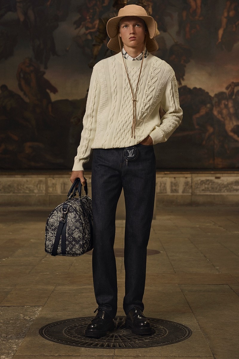Louis Vuitton Pre-Spring 2021 Virgil Abloh Menswear Lookbook Collection First Closer Look Release Information LV Bags Tailoring Accessories Luxury Fashion Mens 