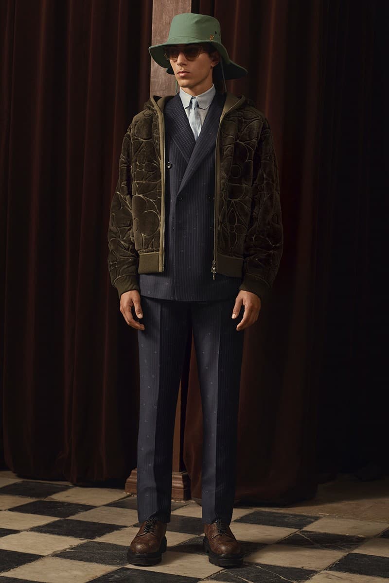 Louis Vuitton Pre-Spring 2021 Virgil Abloh Menswear Lookbook Collection First Closer Look Release Information LV Bags Tailoring Accessories Luxury Fashion Mens