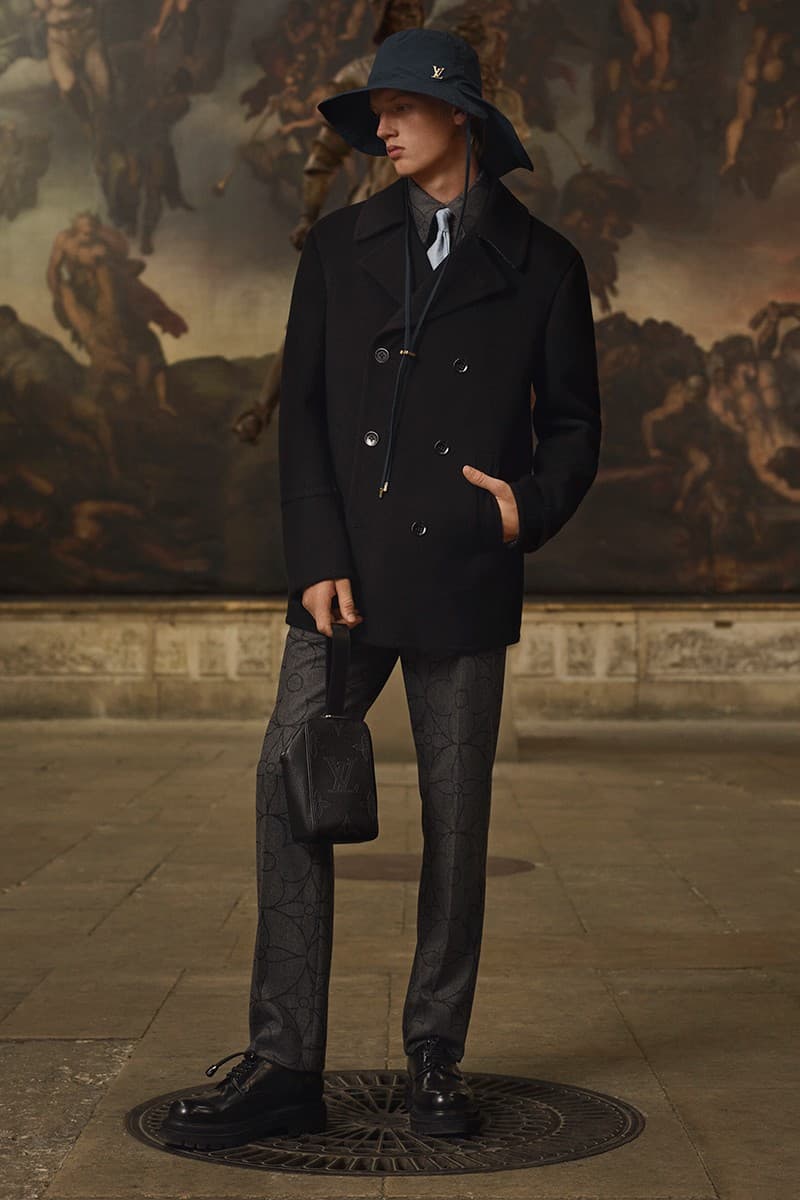 Louis Vuitton Pre-Spring 2021 Virgil Abloh Menswear Lookbook Collection First Closer Look Release Information LV Bags Tailoring Accessories Luxury Fashion Mens