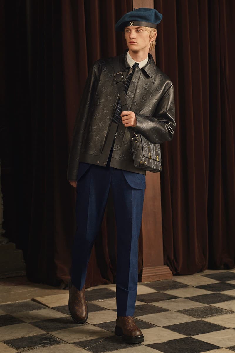 Louis Vuitton Pre-Spring 2021 Virgil Abloh Menswear Lookbook Collection First Closer Look Release Information LV Bags Tailoring Accessories Luxury Fashion Mens