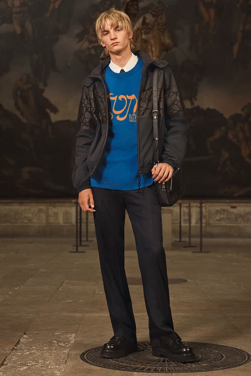 Louis Vuitton Pre-Spring 2021 Virgil Abloh Menswear Lookbook Collection First Closer Look Release Information LV Bags Tailoring Accessories Luxury Fashion Mens