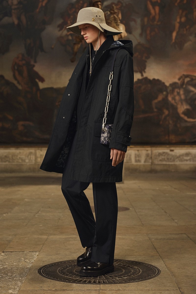 Exclusive Look At Virgil Abloh's Louis Vuitton Men's Universe