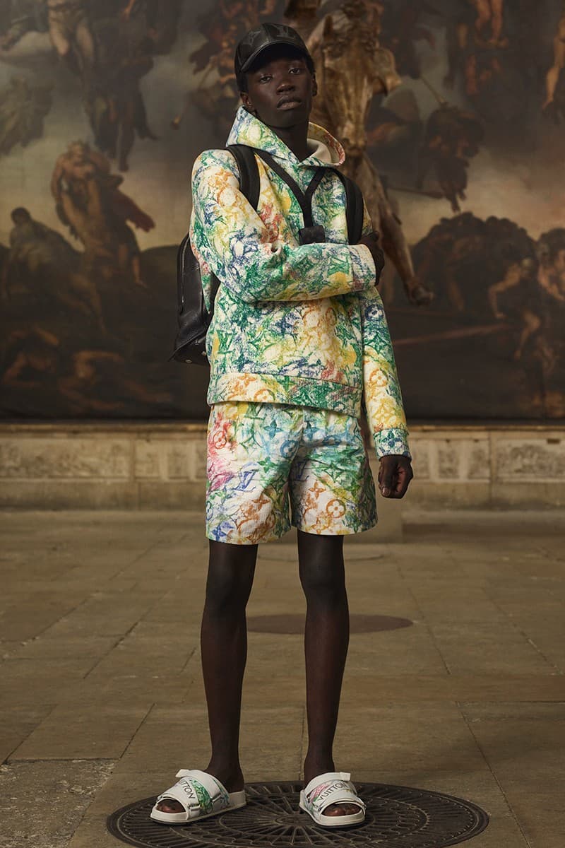 Louis Vuitton Pre-Spring 2021 Virgil Abloh Menswear Lookbook Collection First Closer Look Release Information LV Bags Tailoring Accessories Luxury Fashion Mens