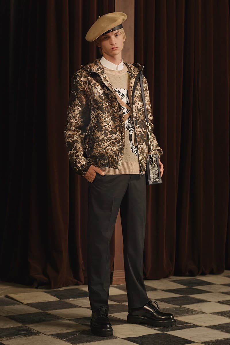 Louis Vuitton Pre-Spring 2021 Virgil Abloh Menswear Lookbook Collection First Closer Look Release Information LV Bags Tailoring Accessories Luxury Fashion Mens