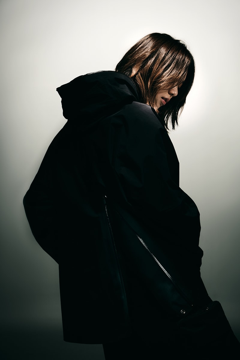 Korean Outdoor Label LTEKS Teases Minimal Capsule Collection Fashion Gore-Tex Fashion Seoul HYPEBEAST