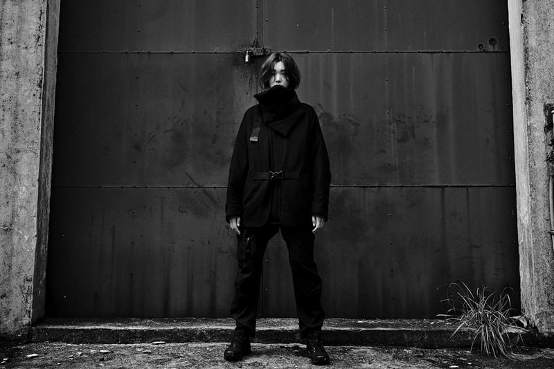 Korean Outdoor Label LTEKS Teases Minimal Capsule Collection