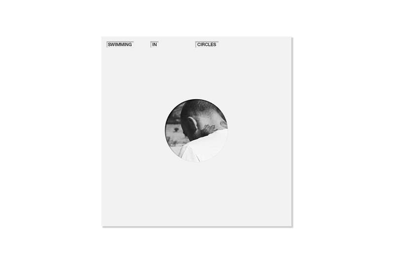 Mac Miller Swimming in Circles Vinyl Box Set release info most dope