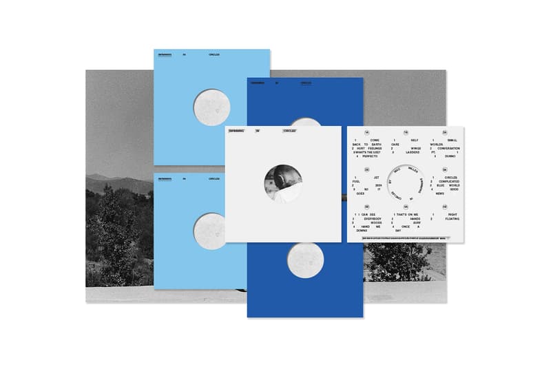 Mac Miller Swimming in Circles Vinyl Box Set release info most dope
