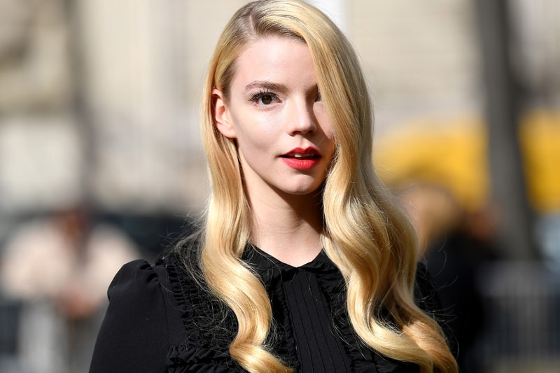 Anya Taylor-Joy Plays Furiosa in 'Max Max' Prequel