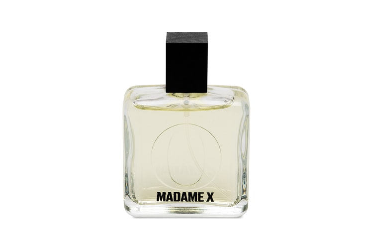 Madonna and IIUVO Capture the Spirit of "Madame X" In Just 100ml