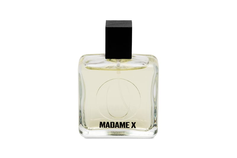 madonna perfume white bottle