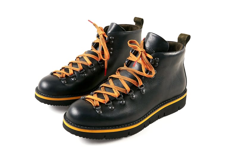 maharishi x Fracap M120 Hiking Boot 