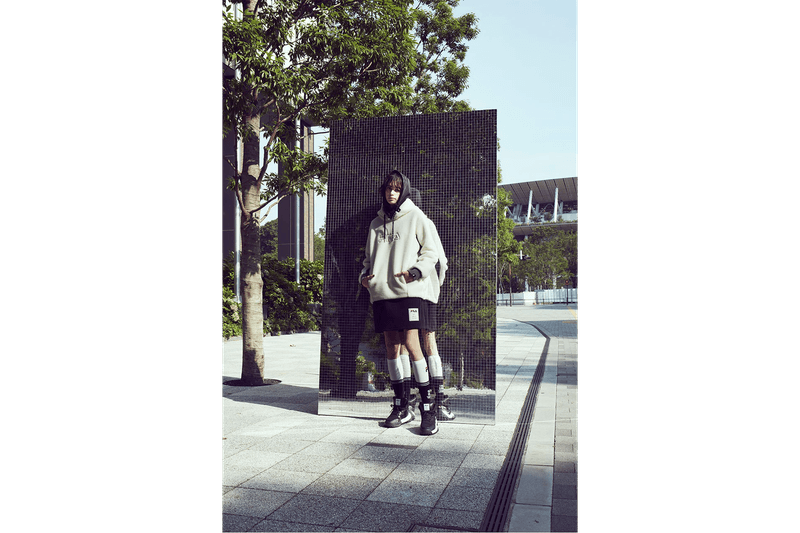 Maison Mihara Yasuhiro x Fila Fall/Winter 2020 Collection Lookbook Release Information Closer Look Mens Womens "Brand New Classics" Ivy League 1960s Sweaters 