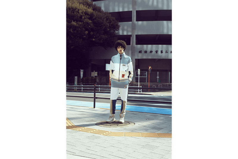 Maison Mihara Yasuhiro x Fila Fall/Winter 2020 Collection Lookbook Release Information Closer Look Mens Womens "Brand New Classics" Ivy League 1960s Sweaters 