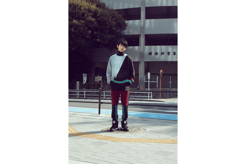 Maison Mihara Yasuhiro x Fila Fall/Winter 2020 Collection Lookbook Release Information Closer Look Mens Womens "Brand New Classics" Ivy League 1960s Sweaters 