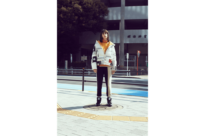 Maison Mihara Yasuhiro x Fila Fall/Winter 2020 Collection Lookbook Release Information Closer Look Mens Womens "Brand New Classics" Ivy League 1960s Sweaters 