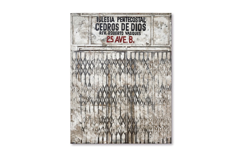 martin wong sothebys painting auction pentecostal 1986 artwork sale art of tomorrow