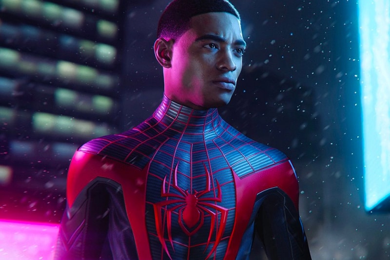 Marvel's Spider-Man: Miles Morales - PS4 and PS5 Games