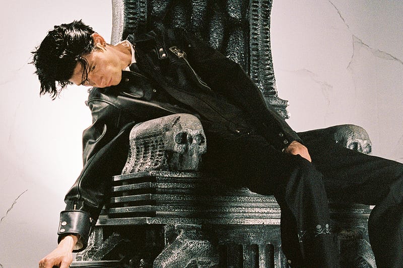 mastermind JAPAN and C2H4's Vol.2 Collab Introduces Secret Society, "C-MASTERMIND"