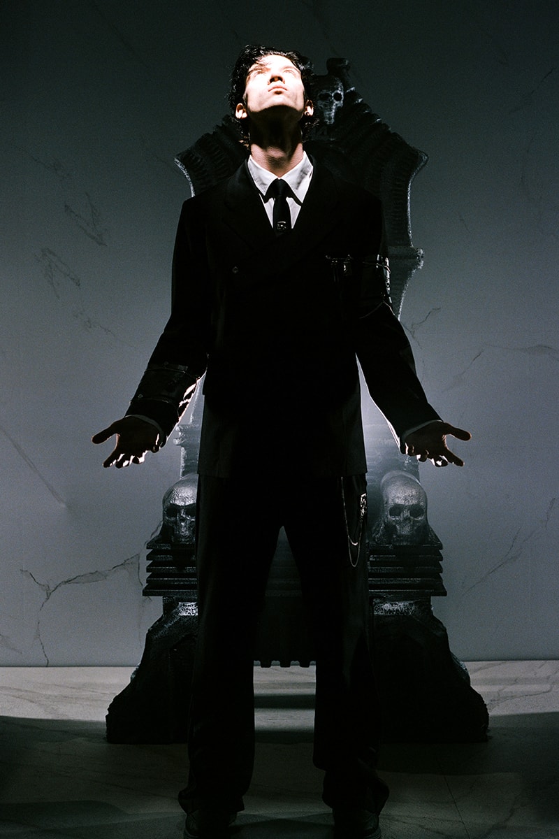 mastermind JAPAN C2H4 Vol.2 C-Mastermind Collection Lookbook Release info Buy Price Date 