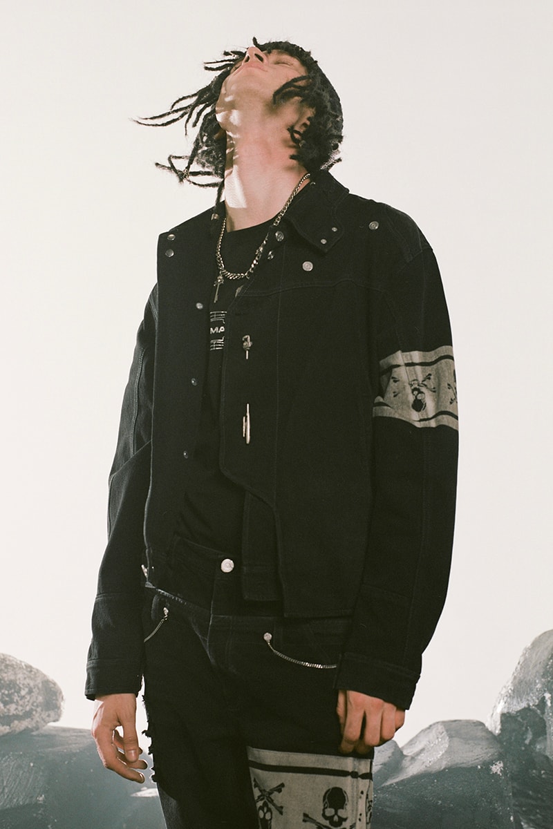 mastermind JAPAN C2H4 Vol.2 C-Mastermind Collection Lookbook Release info Buy Price Date 