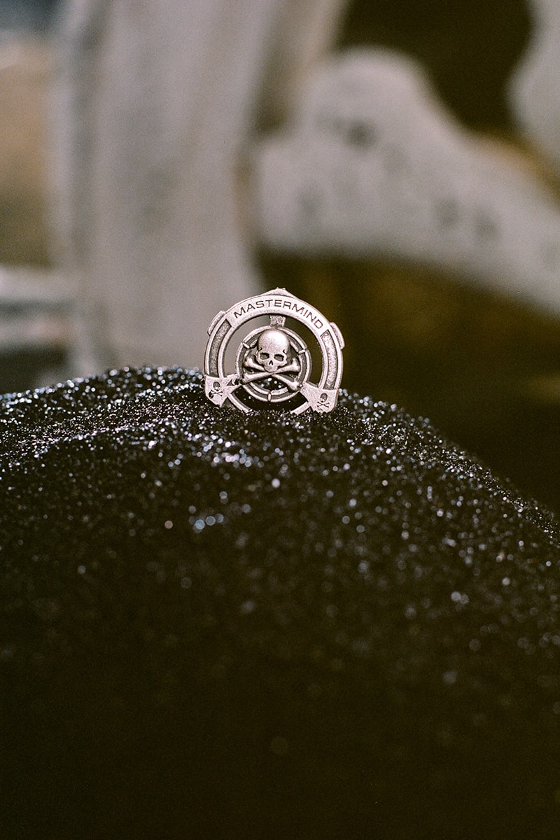 mastermind JAPAN C2H4 Vol.2 C-Mastermind Collection Lookbook Release info Buy Price Date 