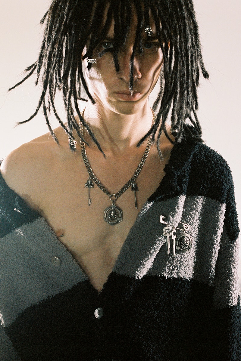 mastermind JAPAN C2H4 Vol.2 C-Mastermind Collection Lookbook Release info Buy Price Date 