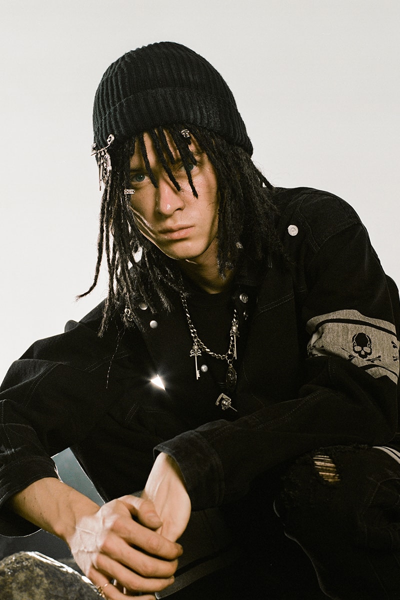 mastermind JAPAN C2H4 Vol.2 C-Mastermind Collection Lookbook Release info Buy Price Date 
