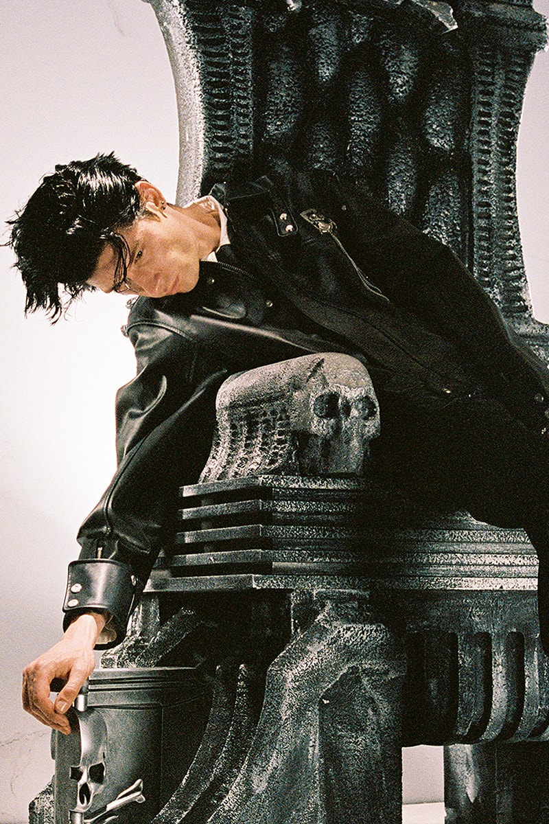 mastermind JAPAN C2H4 Vol.2 C-Mastermind Collection Lookbook Release info Buy Price Date 