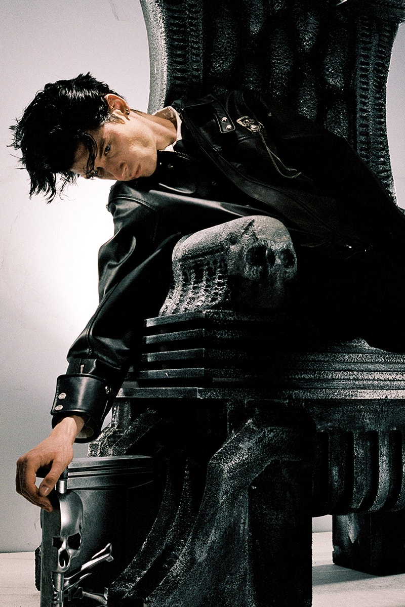 mastermind JAPAN C2H4 Vol.2 C-Mastermind Collection Lookbook Release info Buy Price Date 