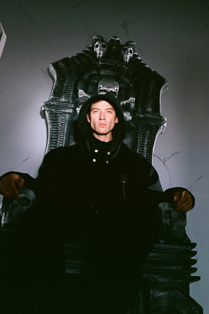 mastermind JAPAN C2H4 Vol.2 C-Mastermind Collection Lookbook Release info Buy Price Date 