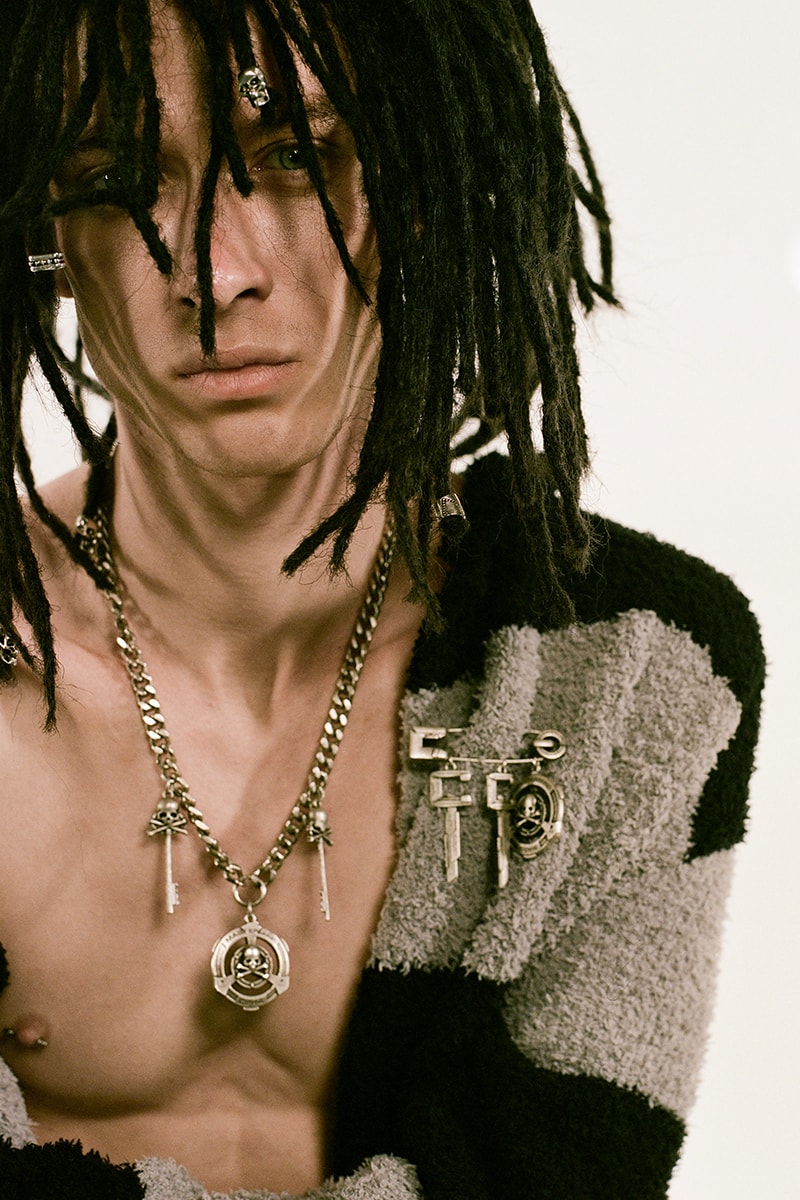 mastermind JAPAN C2H4 Vol.2 C-Mastermind Collection Lookbook Release info Buy Price Date 